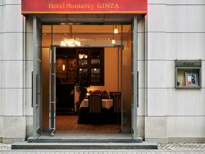 ホテルレストラン