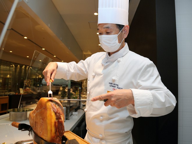 演出・サービスに特徴がある