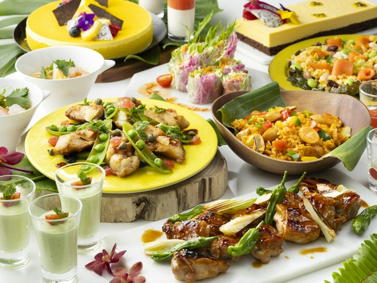 スーパーダイニング ヴェルデュール 錦糸町 住吉 ビュッフェ バイキング ネット予約可 ヒトサラ