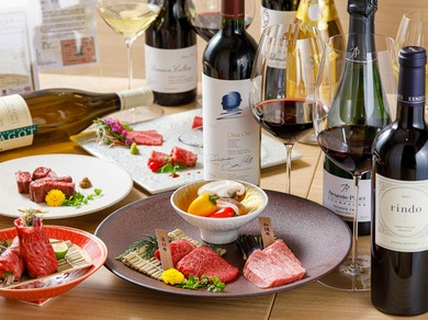 厳選ワインとオススメ日本酒