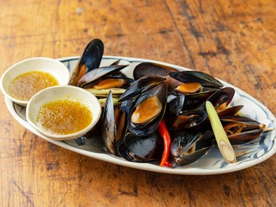 大人デートを引き立てる自慢の料理