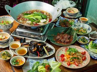 越南料理 iem an HUONG VIET