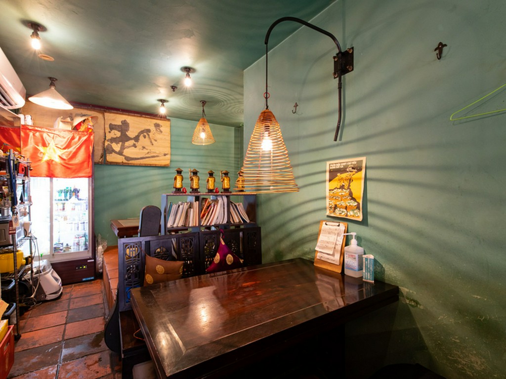 オリエンタルな異国情緒を五感で楽しむ