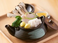旬の美味にうなる！　季節ごとの最高級食材で彩る逸品も評判