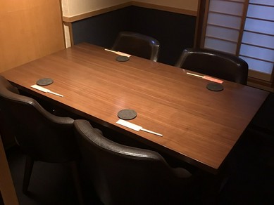 ゆっくり落ち着きながら、まずはお腹を満たして