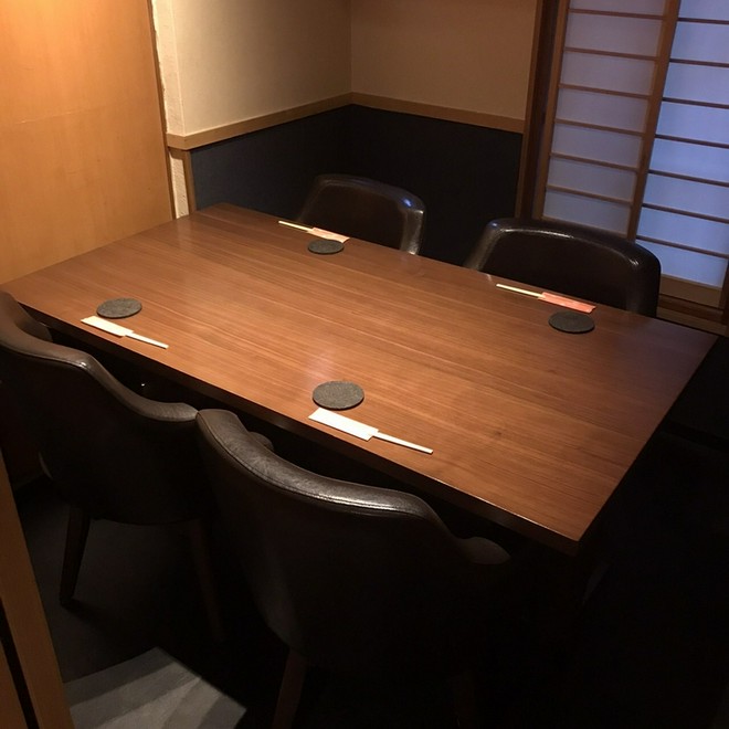 くつろげる雰囲気