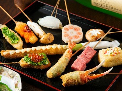 福岡県の串揚げ 串カツがおすすめのグルメ人気店 ヒトサラ