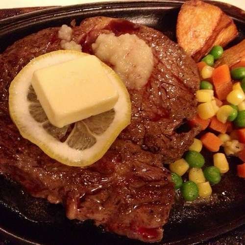 ドライブインレストランハワイ 本部町/今帰仁村/洋食 料理写真
