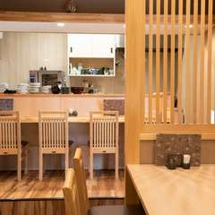 住宅街に佇む隠れ家で堪能する、一流料亭の味わい