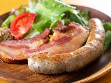 オリジナルソーセージ