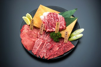 名物メニュー『王様盛り』