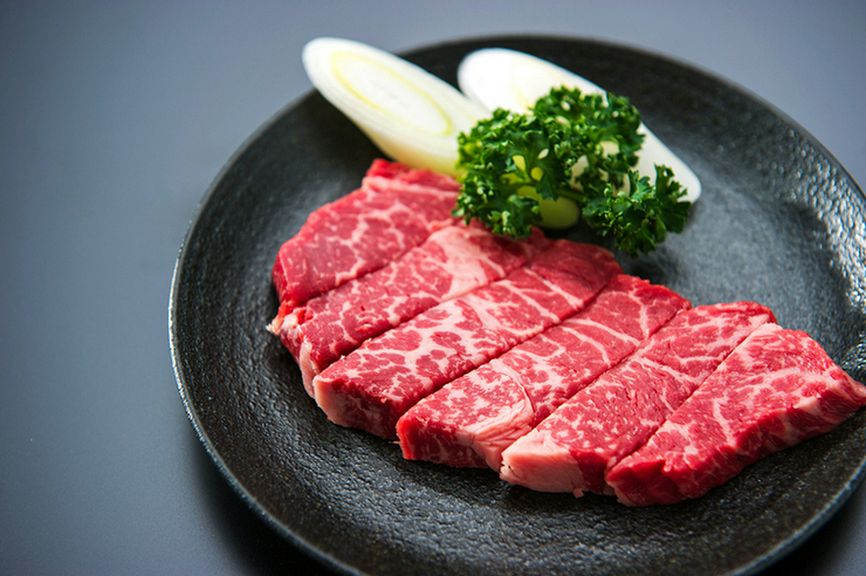 極上の肉の味わい『王様の牛ヒレ』