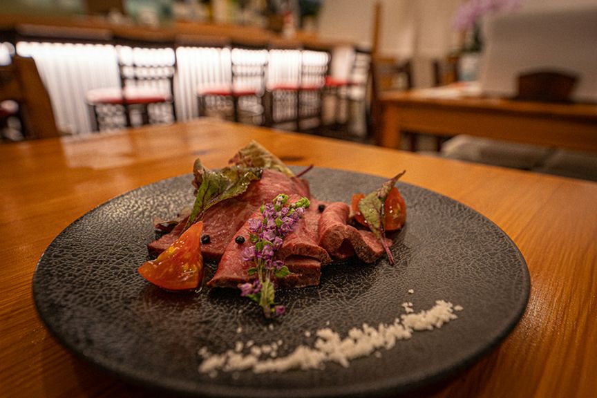 滋賀県の味をお楽しみください