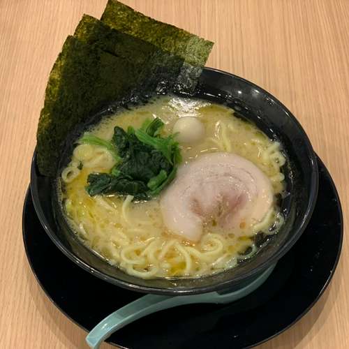 横浜家系ラーメン こころ家 草津/南草津/ラーメン 写真 | ヒトサラ