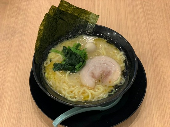 横浜家系ラーメン こころ家 草津 南草津 ラーメン ヒトサラ