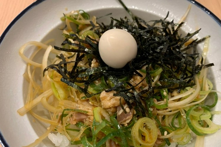 横浜家系ラーメン こころ家 草津/南草津/ラーメン | ヒトサラ