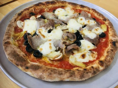 【Pizzeria la Vita特製】気まぐれピッツァ