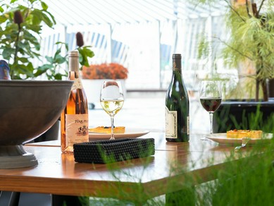 選りすぐりのワインが料理を一層味わい深く