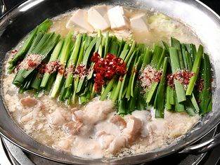모츠나베 모츠야키 전문 야오키