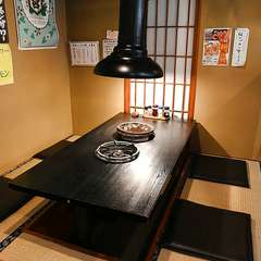 仕事帰り、家族連れなど、どなたでも落ち着いて楽しめます