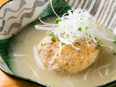 お料理と寄り添う日本酒も