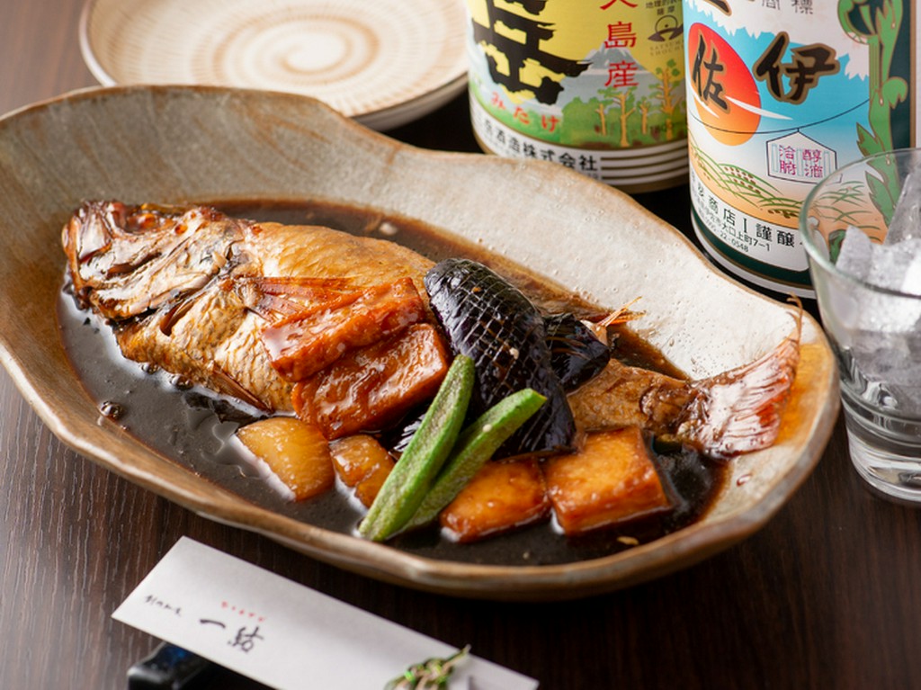 味よし、雰囲気よし。和食デートやご夫妻での食事に理想的な一軒