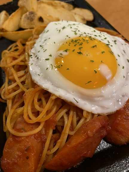ナポリタン