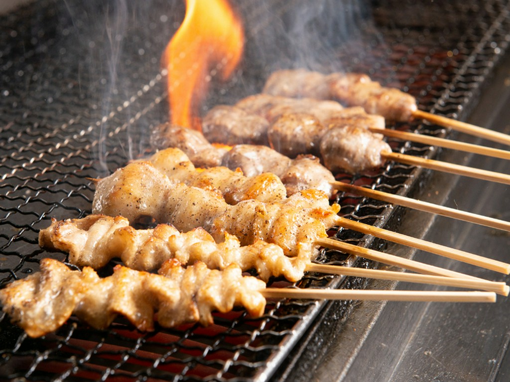 焼鳥各種