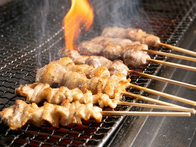 焼鳥各種