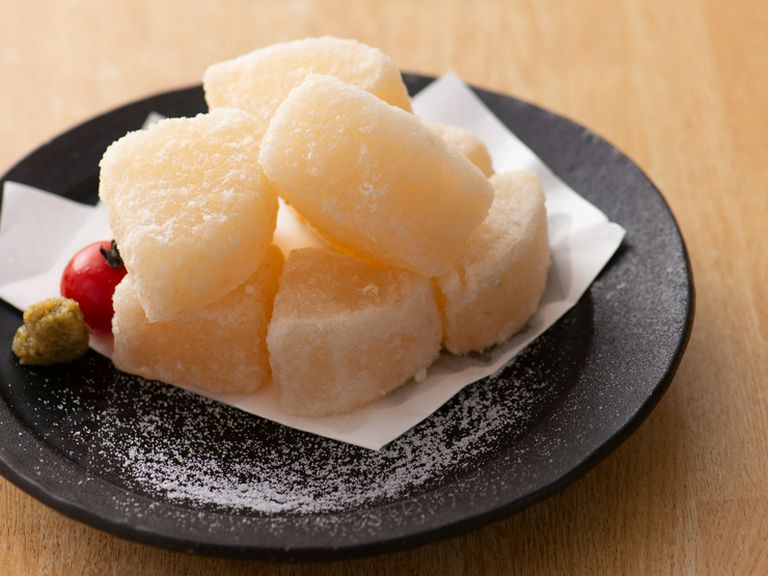 絶品!!煮大根のからあげ