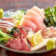 刺し盛り(5種)