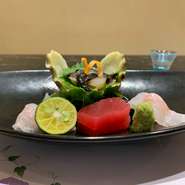 刺身