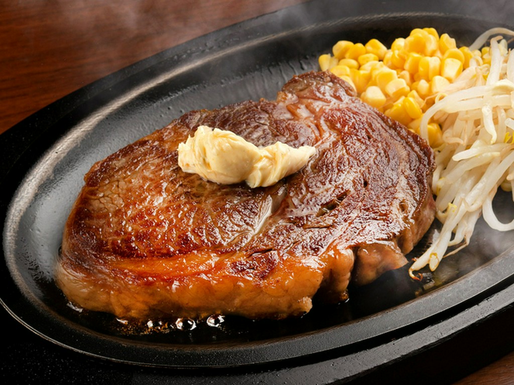 テキサスステーキ300ｇ