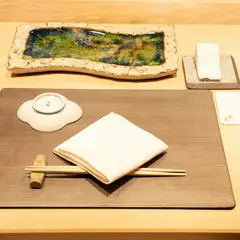 席に着いた瞬間から始まる優雅な心地良さ