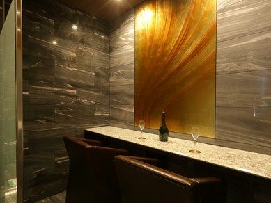 人目を気にせず大切な人と過ごせる、おこもり感溢れる空間