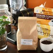 病院に近い立地にある同店では、消費者庁から特定保健用食品の許可を受けたトクホのコーヒーも大人気。飲みやすくおいしいコーヒーだから、食後の血糖値が気になる人でもおいしくいただけます。