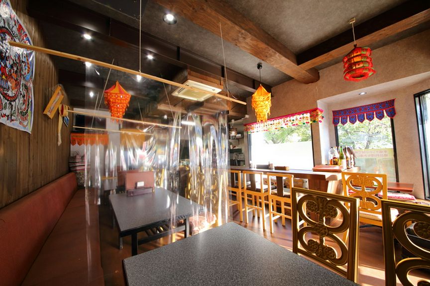 閑静な街並みを眺めながらのんびりと過ごす、幸せなひとときを