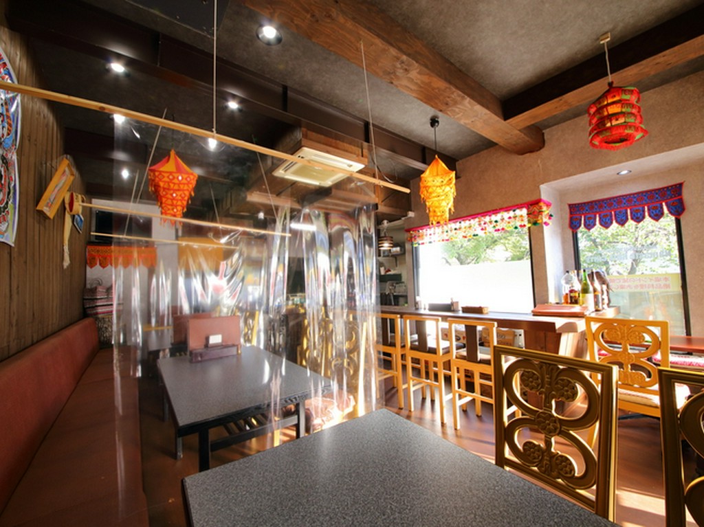 閑静な街並みを眺めながらのんびりと過ごす、幸せなひとときを