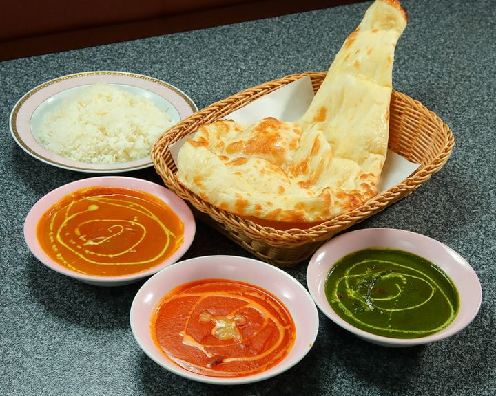 43種類のスパイスを使ったカレーは、体にうれしい薬膳効果も