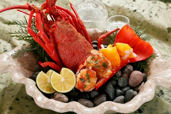 山海の旬を楽しむ『焼物』