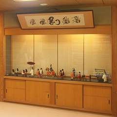 京都・葵祭の行列人形