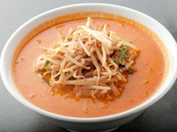 【泰興楼】の麺といえばコレ！　一押し本格麺。