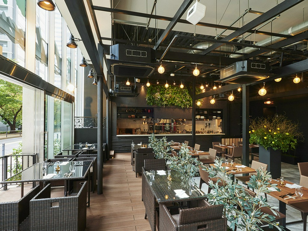 Masuda Ya Garden 六本木乃木坂店 六本木 イタリアン ネット予約可 ヒトサラ