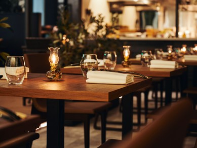 テラス席があるレストラン カフェ ヒトサラ