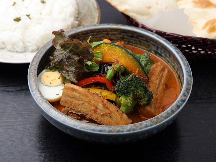 Masala 八王子 カレー ネット予約可 ヒトサラ