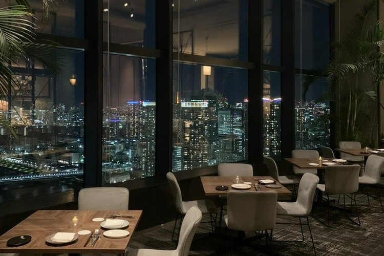 THE PENTHOUSE with weekend terrace 豊洲/イタリアン | ヒトサラ