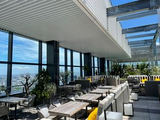 THE PENTHOUSE with weekend terrace