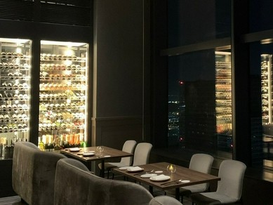 都心エリアを楽しむ半個室