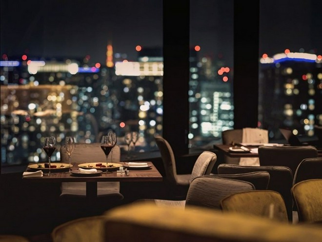 オシャレな雰囲気