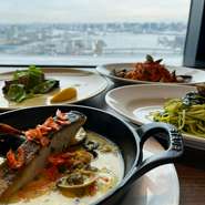 落ち着いた店内はお子様連れや家族でのご利用にもおすすめです。